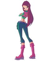 roxy winx|winx club roxy liliana mumy.